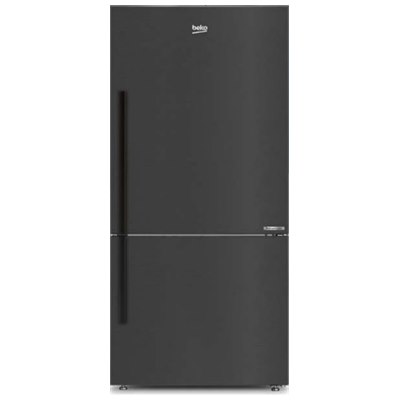 מקרר ‏מקפיא תחתון Beko CN160237XB ‏580 ‏ליטר בקו