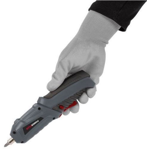 מברגה עם כבל POWE00014  3.6V USB Power plus