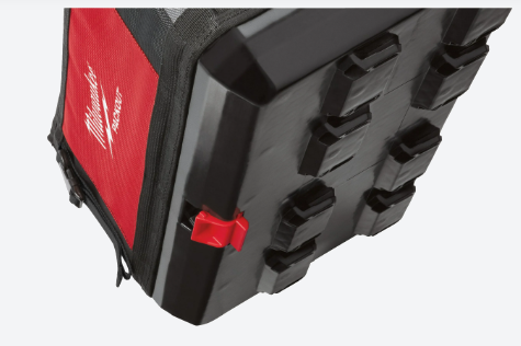 תיק טכנאי פתוח מקצועי MILWAUKEE PACKOUT 50