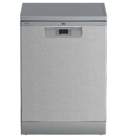 מדיח כלים ‏רחב Beko BDFN15423X בקו