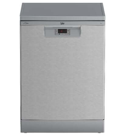 מדיח כלים ‏רחב Beko BDFN15423X בקו