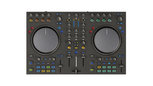 קונטרולר לדיג'יי - Traktor Kontrol MX2