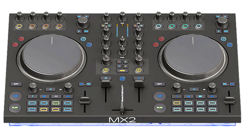 קונטרולר לדיג'יי - Traktor Kontrol MX2