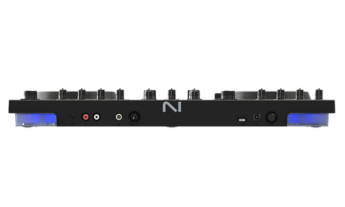 קונטרולר לדיג'יי - Traktor Kontrol MX2