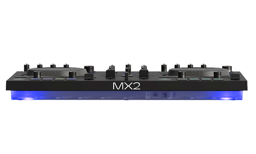 קונטרולר לדיג'יי - Traktor Kontrol MX2