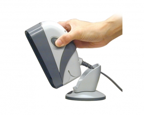 קורא בר קוד שולחני GS687