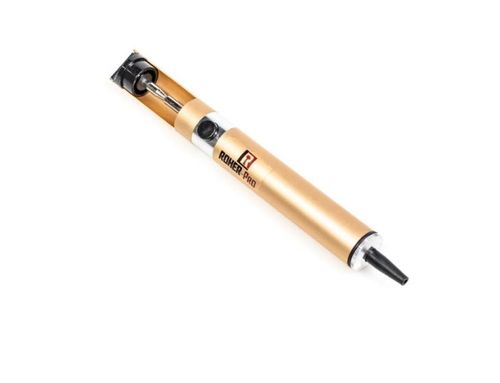 שואב בדיל מקצועי - קצה אנטי סטטי - גוף אלומיניום