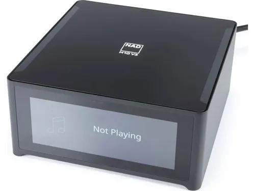 מגבר ונגן רשת NAD M10 V3