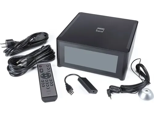 מגבר ונגן רשת NAD M10 V3