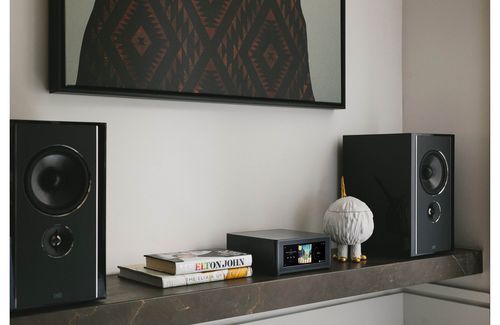 מגבר ונגן רשת NAD M10 V3