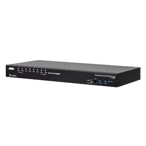 ATEN CS18208 – מתג KVM HDMI ‏4K ‏8 פורטים עם USB 3.0