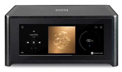 מגבר ונגן רשת NAD M10 V3