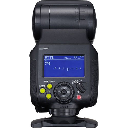 פלאש מקורי Canon Speedlite EL-1 V2