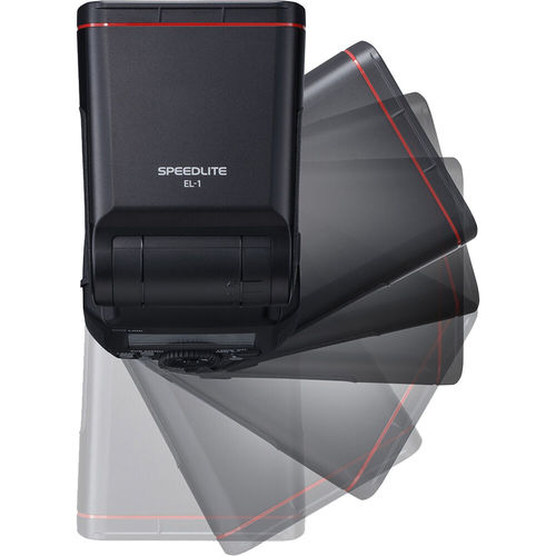 פלאש מקורי Canon Speedlite EL-1 V2