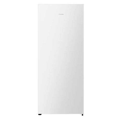 מקרר \ מקפיא וורסטילי דלת אחת 384 ליטר Hisense RM40S נירוסטה