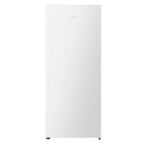 מקרר \ מקפיא וורסטילי דלת אחת 384 ליטר Hisense RM40S נירוסטה