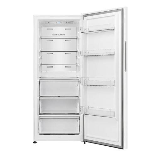 מקרר \ מקפיא וורסטילי דלת אחת 384 ליטר Hisense RM40S נירוסטה