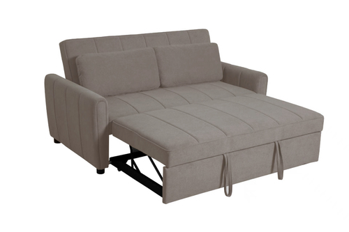 ספה נפתחת למיטה זוגית דגם הדס