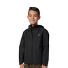 מעיל גשם לילדים פוקס שחור - FOX YTH RANGER WATER JACKET 2.5L V26
