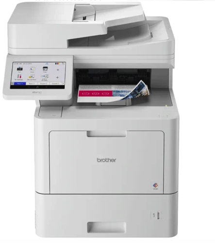 מדפסת לייזר A4 משולבת - Brother MFC-L9630CDN 