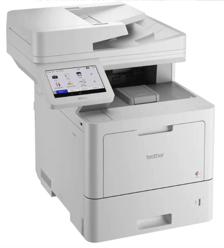 מדפסת לייזר A4 משולבת - Brother MFC-L9630CDN 