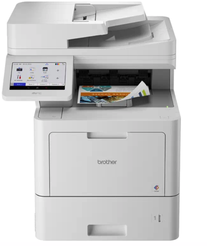 מדפסת לייזר A4 משולבת - Brother MFC-L9670CDN 