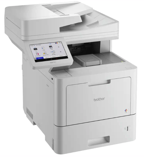 מדפסת לייזר A4 משולבת - Brother MFC-L9670CDN 