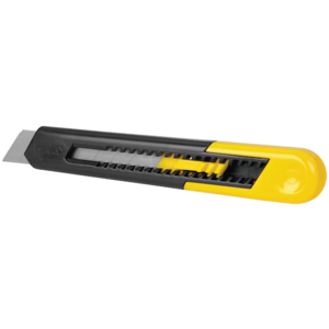 סכין יפנית עם נעילת Slide Lock 18 מ"מ סטנלי דגם 0-10-151