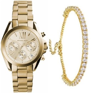 Michael Kors MK5798 נשים סט צמיד מתנה