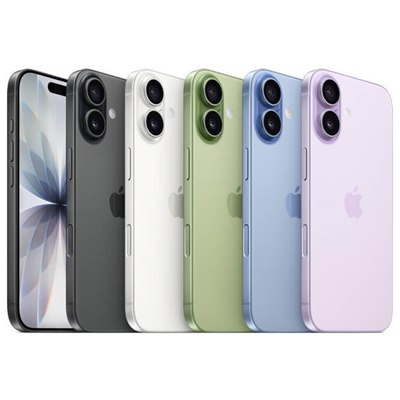 טלפון סלולרי Apple iPhone 17 256GB אפל