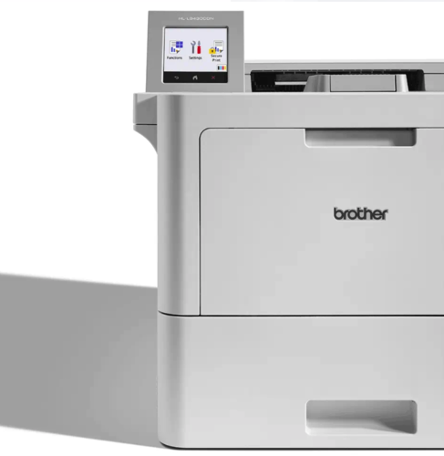 מדפסת לייזר A4 צבעונית - Brother HL-L9430CDN 