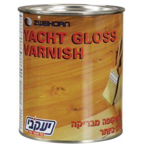 יכט ורניש מט-משי 350 מ״ל יעקבי