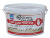 צבע אנטי עובש וטחב 1 ליטר Mold Attack יעקבי