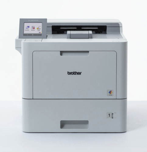 מדפסת לייזר A4 צבעונית - Brother HL-L9470CDN 