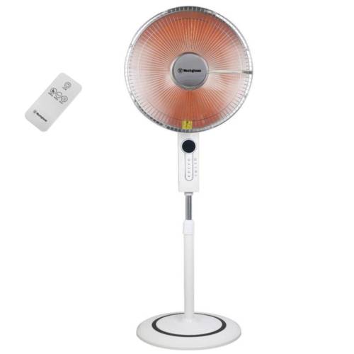 תנור חימום קרמי עם שלט Westinghouse WHSHX-168