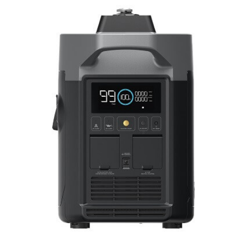  גנרטור חכם היברידי בנזין/גז ECOFLOW DUAL SMART GENERATOR 1900W