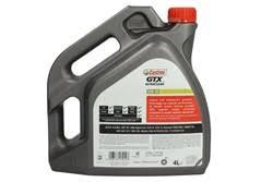 שמן מנוע CASTROL GTX Ultraclean 10W40 A/B 4L