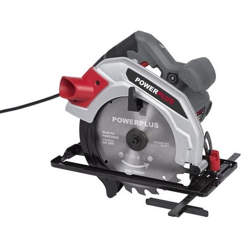מסור עגול חשמלי POWE30050  1200W Power plus