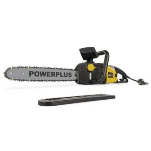 מסור שרשרת 400 מ"מ POWXG1009 *2400W Power plus