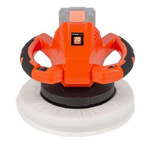 פולישר נטען POWDP4040  20V - גוף Power plus