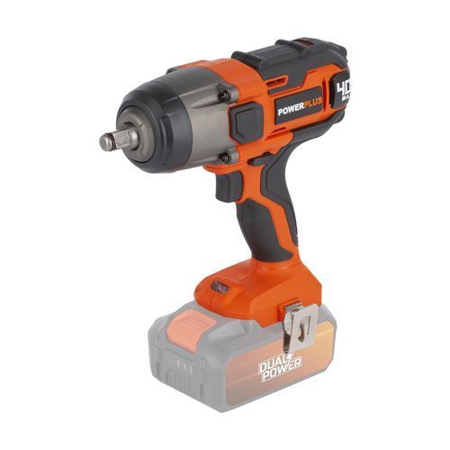 מברגת בוקסות POWDP20400  40V - גוף Power plus