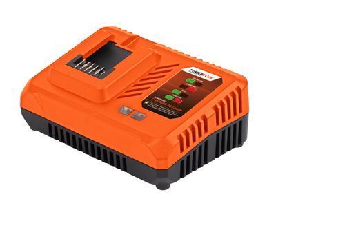 מטען מהיר לסדרת  POWDP9051  4.0Ah 20V/40V Dual Power Power plus