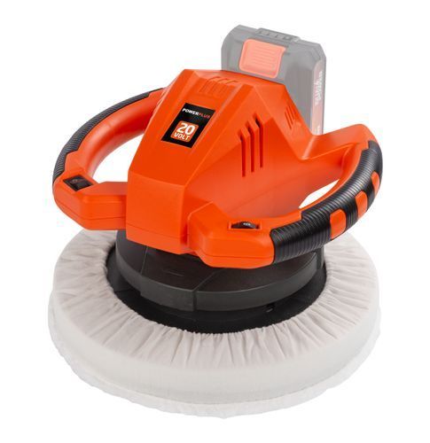פולישר נטען POWDP4040  20V - גוף Power plus