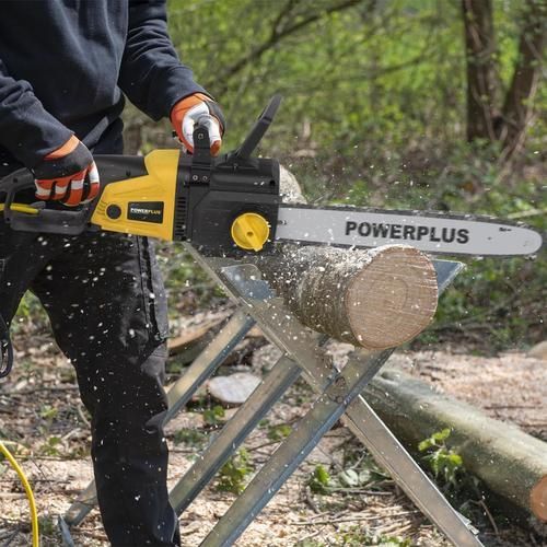 מסור שרשרת 400 מ