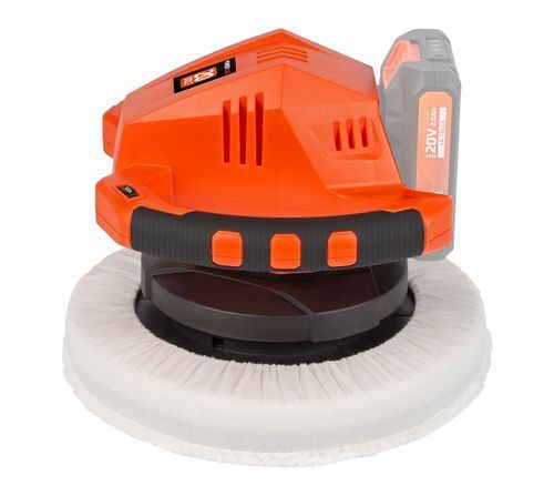 פולישר נטען POWDP4040  20V - גוף Power plus