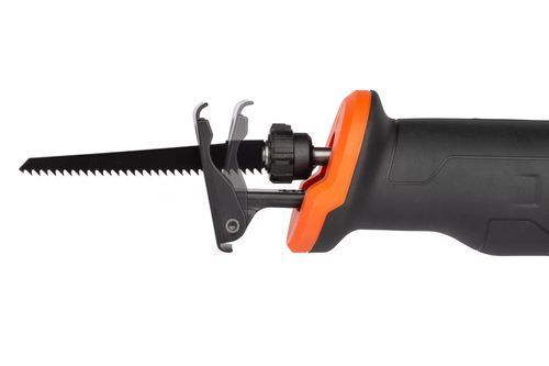 מסור חרב לחיתוך צינורות/ענפים POWDP25100  20V - גוף Power plus