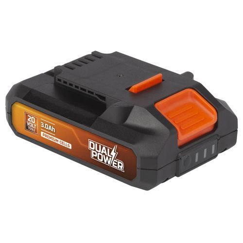 סוללה נטענת POWDP9023  20V 3.0Ah Power plus