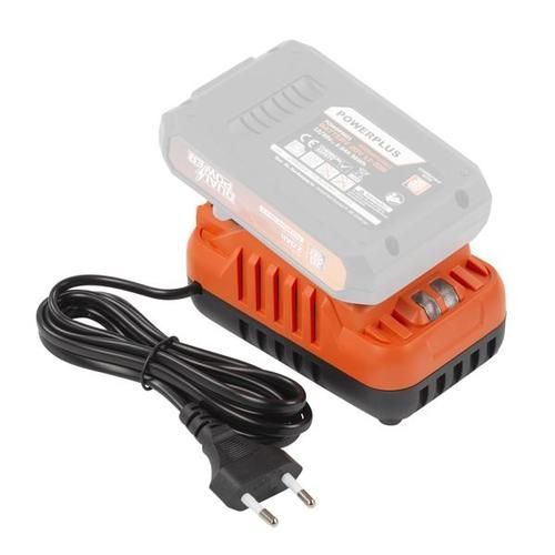מטען מיני מהיר לסדרת POWDP9056  4.0Ah 20V/40V Dual Power Power plus