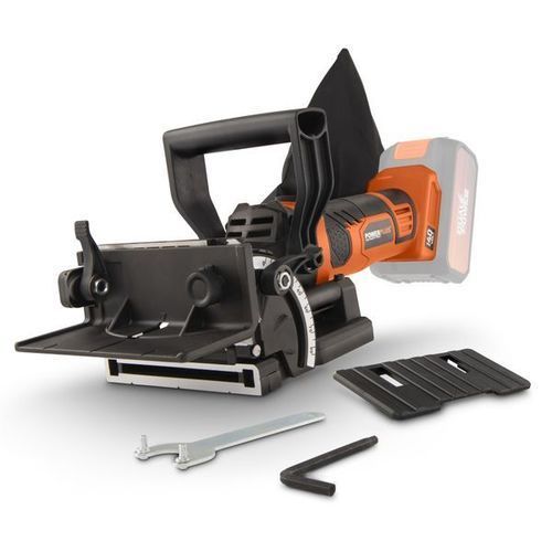 מכשיר למלו - מחבר ביסקוויטים POWDP77100  40V - גוף Power plus