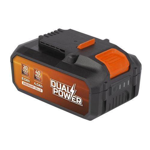 סוללה נטענת POWDP9040  40V 4.0Ah Power plus